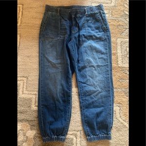 American eagle Jean jogger